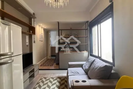 Apartamento com 1 Quarto à venda, 29m² no Cidade Baixa, Porto Alegre