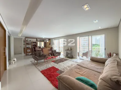 Apartamento com 4 Quartos para alugar, 223m² no Bela Aliança, São Paulo