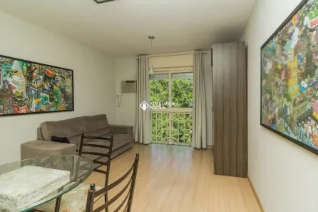 Apartamento com 1 Quarto à venda, 27m² no Rio Branco, Porto Alegre