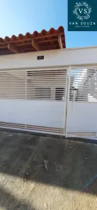 Casa com 2 Quartos à venda, 52m² no Parque Residencial Sabiás, Indaiatuba