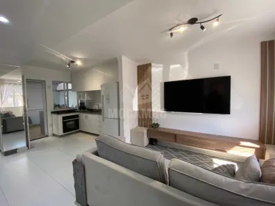 Casa de Condomínio com 2 Quartos à venda, 81m² no Loteamento Santo Antônio, Itatiba