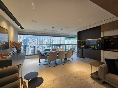 Apartamento com 3 Quartos à venda, 148m² no Jardim Vila Mariana, São Paulo