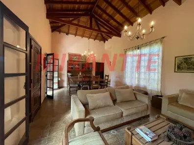 Casa de Condomínio com 4 Quartos à venda, 250m² no São Vicente, Mairiporã