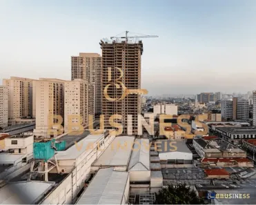 Apartamento com 2 Quartos à venda, 45m² no Brás, São Paulo