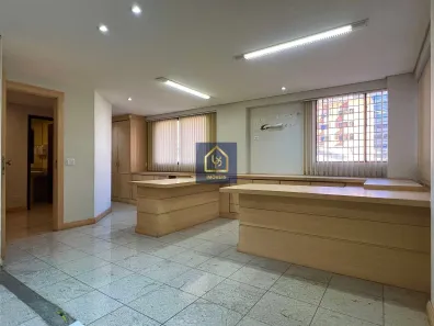 Sala Comercial para alugar, 65m² no Centro Cívico, Curitiba