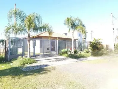 Casa de Condomínio com 2 Quartos para alugar, 58m² no Ponta Grossa, Porto Alegre