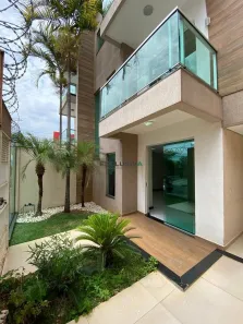 Casa com 3 Quartos para alugar, 150m² no Santa Cruz Industrial, Contagem