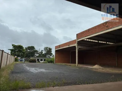 Galpão/Depósito/Armazém para alugar, 1800m² no Santa Rosa Ipês, Piracicaba