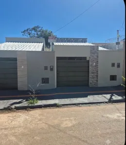 Casa com 2 Quartos à venda, 65m² no Residencial Paraíso, Goiânia