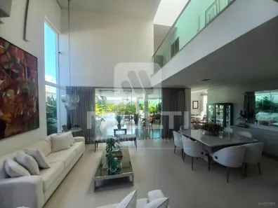 Casa de Condomínio com 4 Quartos para alugar, 420m² no Morada da Colina, Uberlândia