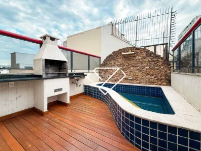 Cobertura com 4 Quartos para alugar, 189m² no Leblon, Rio de Janeiro