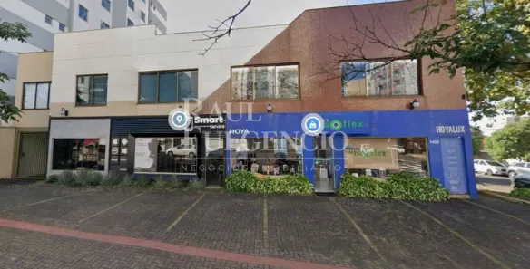 Sala Comercial à venda, 169m² no Centro, Londrina