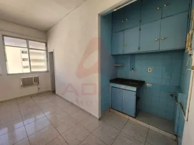 Kitnet com 1 Quarto à venda, 25m² no Centro, Rio de Janeiro