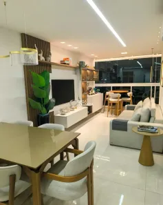 Apartamento com 2 Quartos à venda, 60m² no Itapuã, Vila Velha