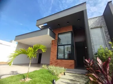 Casa de Condomínio com 3 Quartos à venda, 156m² no Taquaral, Piracicaba