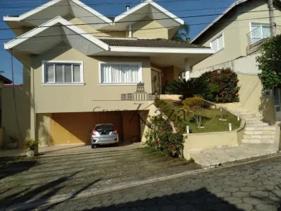 Casa de Condomínio com 4 Quartos à venda, 264m² no Vila Zezé, Jacareí