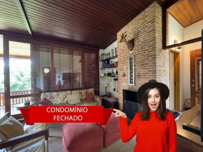 Casa com 3 Quartos à venda, 129m² no Atibaia Vista da Montanha, Atibaia