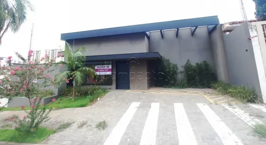 Prédio Comercial para alugar, 205m² no Santos Dumont, São José do Rio Preto