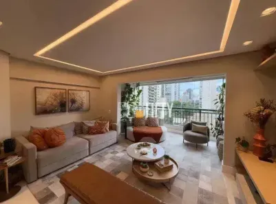 Apartamento com 3 Quartos à venda, 103m² no Indianópolis, São Paulo