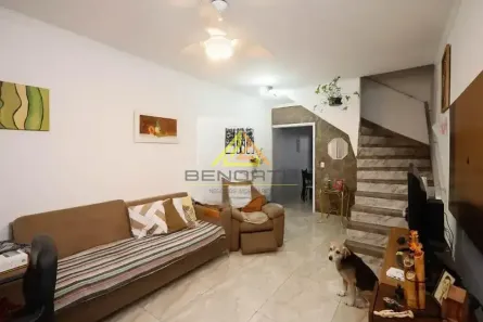 Casa com 2 Quartos à venda, 88m² no Jardim Leonor Mendes de Barros, São Paulo
