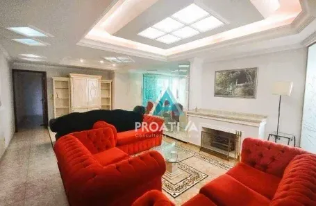 Cobertura com 5 Quartos à venda, 315m² no Santa Maria, São Caetano do Sul