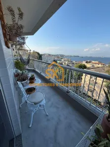 Apartamento com 2 Quartos à venda, 87m² no Praia da Bandeira, Rio de Janeiro