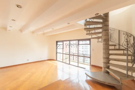 Cobertura com 4 Quartos à venda, 350m² no Indianópolis, São Paulo