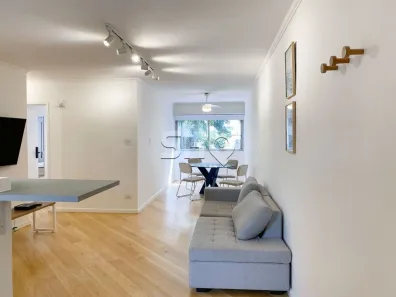 Apartamento com 2 Quartos à venda, 77m² no Pinheiros, São Paulo