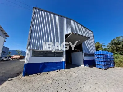 Galpão/Depósito/Armazém para alugar, 500m² no Vila Becker, Santo Amaro da Imperatriz