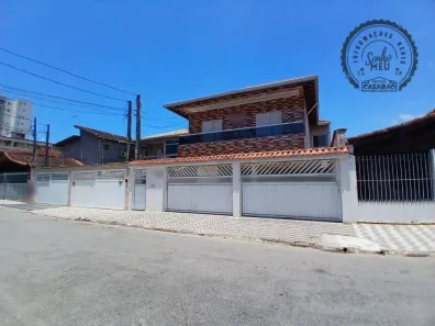Casa de Condomínio com 2 Quartos à venda, 41m² no Ocian, Praia Grande
