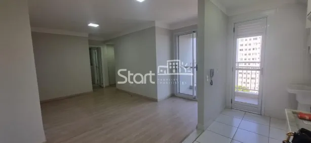 Apartamento com 2 Quartos para alugar, 53m² no Parque Rural Fazenda Santa Cândida, Campinas