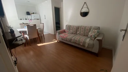 Apartamento com 2 Quartos à venda, 40m² no Jardim Itaqui, Campo Largo