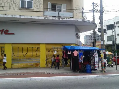 Ponto Comercial à venda, 1800m² no Lapa, São Paulo