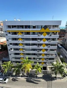 Apartamento com 1 Quarto à venda, 45m² no Ponta Verde, Maceió