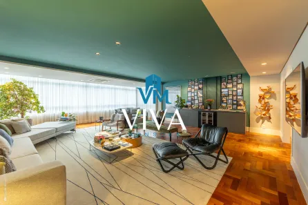 Apartamento com 4 Quartos à venda, 400m² no Consolação, São Paulo