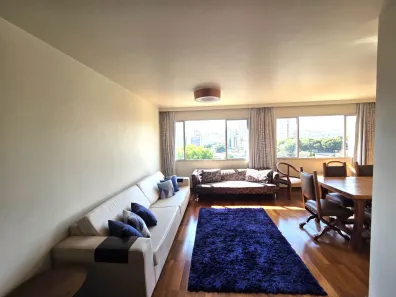 Apartamento com 3 Quartos à venda, 126m² no Santo Amaro, São Paulo