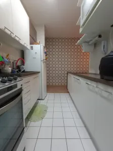 Apartamento com 3 Quartos à venda, 70m² no Jardim Santa Rosa, Valinhos