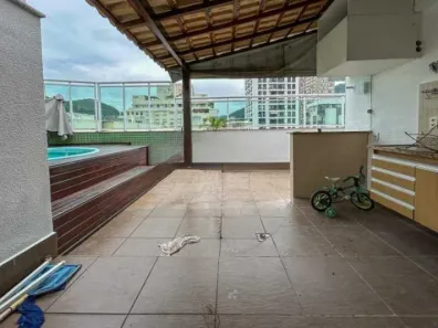 Apartamento com 3 Quartos à venda, 179m² no Botafogo, Rio de Janeiro