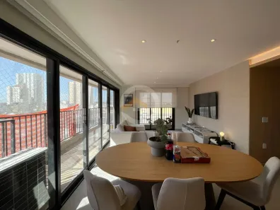 Apartamento com 3 Quartos à venda, 121m² no Setor Bela Vista, Goiânia