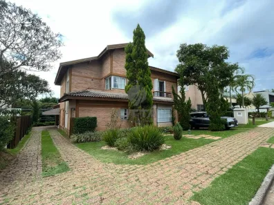 Casa de Condomínio com 4 Quartos à venda, 332m² no Alphaville Dom Pedro, Campinas