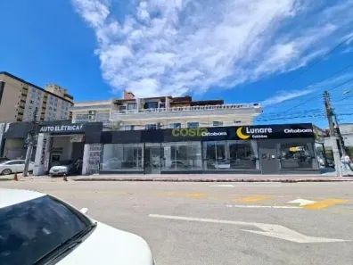 Ponto Comercial para alugar, 130m² no Barreiros, São José