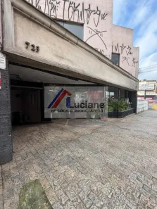 Sala Comercial para alugar, 242m² no Bangú, Santo André