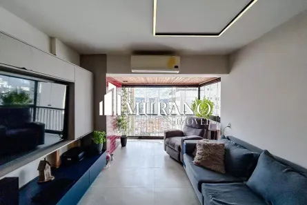 Apartamento com 2 Quartos à venda, 93m² no Vila Gomes Cardim, São Paulo
