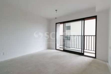 Flat com 1 Quarto à venda, 25m² no Pinheiros, São Paulo