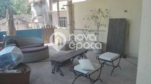  com 3 Quartos à venda, 85m² no Tijuca, Rio de Janeiro