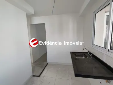 Apartamento com 2 Quartos à venda, 58m² no Jardim Bela Vista, Santo André