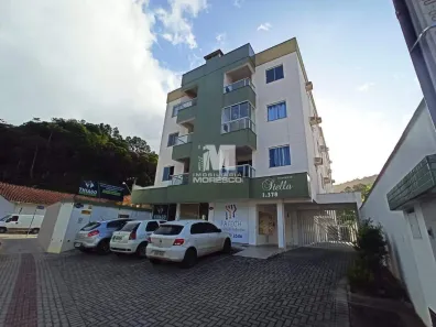 Apartamento com 2 Quartos para alugar, 68m² no Primeiro de Maio, Brusque