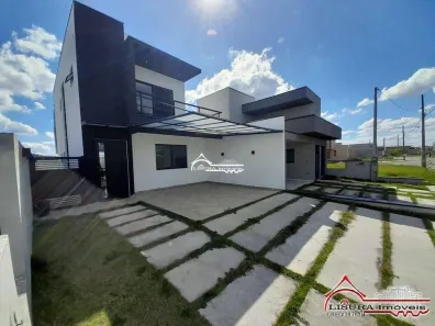 Casa de Condomínio com 3 Quartos à venda, 155m² no Jardim Jacinto, Jacareí
