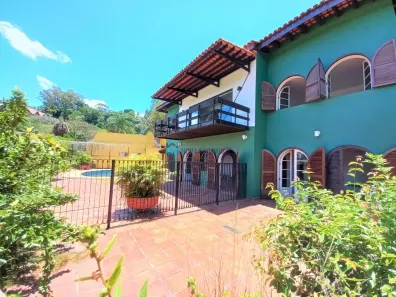 Sobrado com 4 Quartos para alugar, 540m² no Fazenda Morumbi, São Paulo