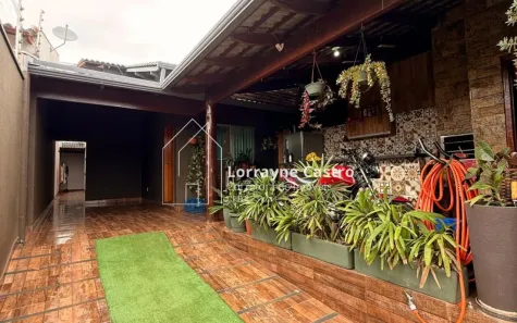 Casa com 3 Quartos à venda, 150m² no Residencial Buritis, Anápolis
